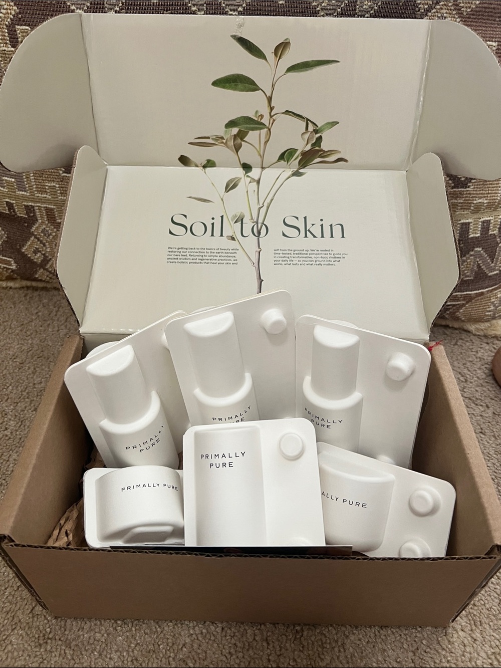 Primal Pure Founders Favorites Gift Set